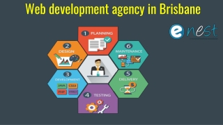 Web development agency in Brisbane