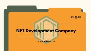 NFT Development Company