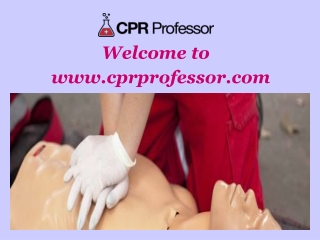 Why Is CPR Training Online Essential for Babysitting Job