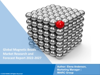 Magnetic Beads Market PDF, Size, Share | Industry Trends Report 2022-2027