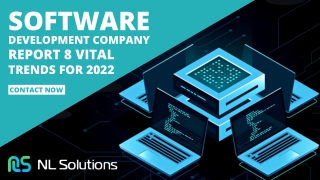 Best Offshore Software Development Service Presents 8 Latest Trends