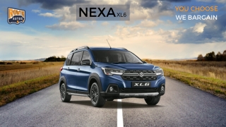 NEXA xl6 - RowthAutos