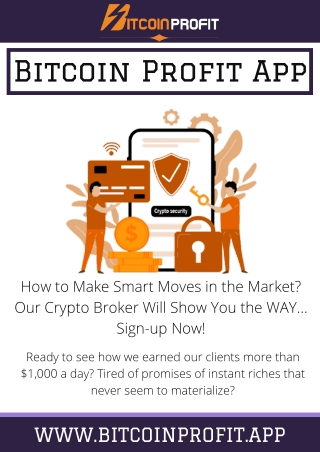 Bitcoin Profit App - Journey to $1,000 Day-Trading Crypto