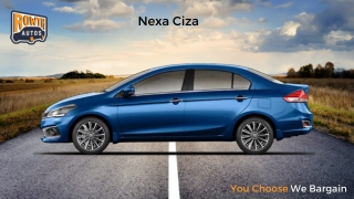Nexa Ciza - RowthAutos