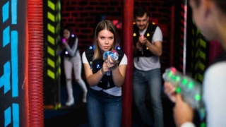 The Best Laser Tag Set You Must Need For Best Call Of Duty Laser Tag Armogear Laser Tag Set