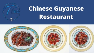 Guyanese Chinese Queens