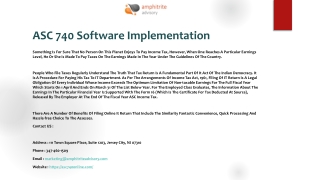 Tax Process Automation