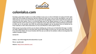 colonialco.com