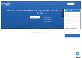 What Are The Reasons Behind The High Demand For Transcription Services