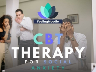 Cognitive Behavioral Therapy For Social Anxiety
