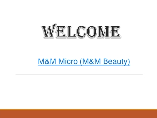 Get the Best Permanent Makeup Training in Cottingley