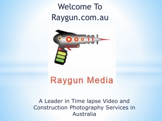 Time-Lapse Photography Sydney Australia