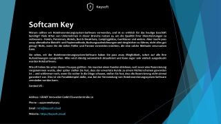 Softcam Key