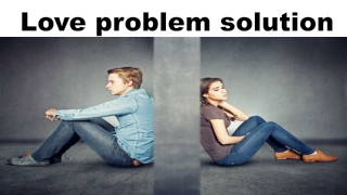 love problem solution