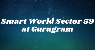 Smart World Sector 59 Gurugram- Brochure