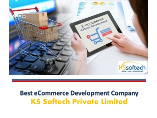 Top eCommerce Developers- Best eCommerce Development Companies