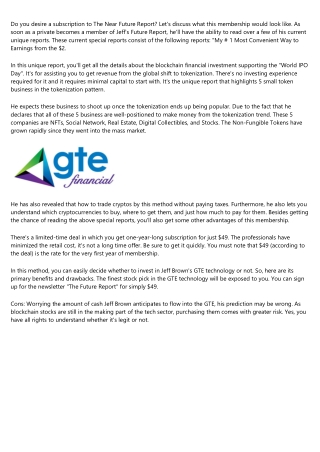 What Does Gte Stand For In Technology, It And Computers ...