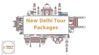 New Delhi Tour Packages