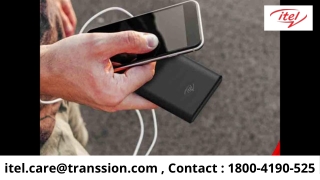 itel IPP-51 Power Bank Review