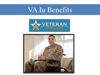 VA Iu Benefits