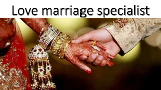 love marriage specialist j p shastri ji