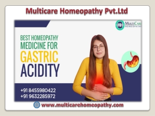 Can Gastric &Acidity be cured permanently?