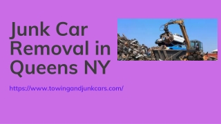 Cash For Cars Queens NY