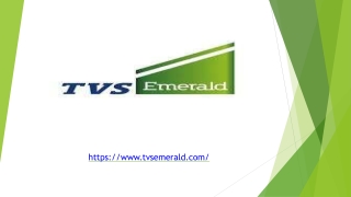 TVS Emerald