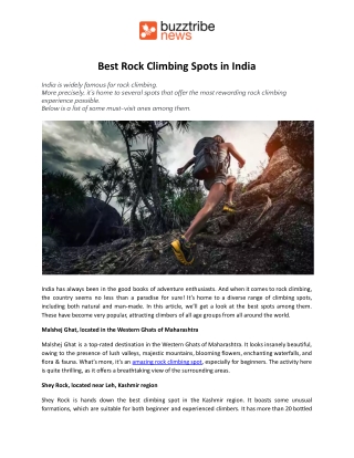 Best Rock Climbing Spots in India.docx