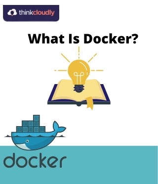 What is docker?