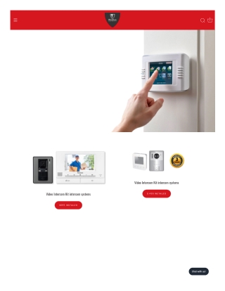 Video Intercom Systems in Melbourne