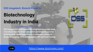Biotech Product