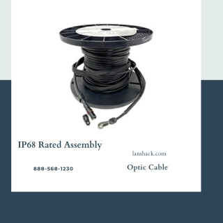 IP68 Rated Assembly