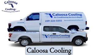 Best AC Installation Service in Fort Myers | Caloosa Cooling