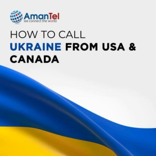 Cheap International Calls to Ukraine from USA