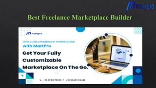 Best Freelance Marketplace Builder