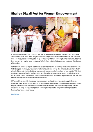 SPF Social welfare 2