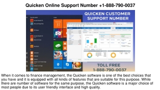 American Express Quicken Issue  +1(888) 653-5491