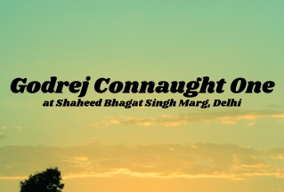 Godrej Connaught One Delhi Brochure Pdf