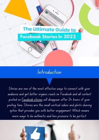 Faccebook Stories In 2022 (1)