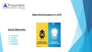 Digital Marketing Agency In Delhi | Digital Marketing Company In Delhi