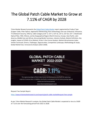 Patch Cable (Updated)_PR