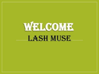 Best Eyelashes in London