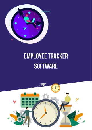 Employee Tracker Software