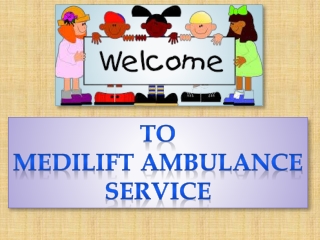 Healthy Budget Ambulance Service in Chattarpur and Janakpuri