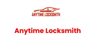 Top Best car locksmith service in Madison
