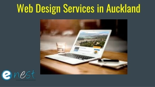 Web Design Auckland | Web Design Company in Auckland
