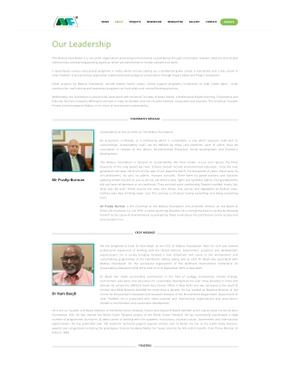 Sustainable Development NGO in India