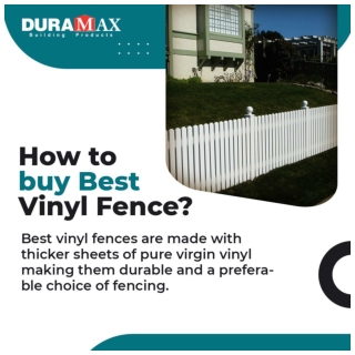 How to buy Best Vinyl Fence?