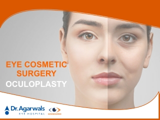 eye cosmatic surgery in indore